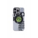 Newface iPhone 14 Pro Kılıf Apollo Magneticsafe Desenli Kapak - Apollo Şeffaf - 5 Newface iPhone 14 Pro Kılıf Apollo Magneticsafe Desenli Kapak - Apollo Şeffaf - 5