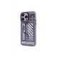 Newface iPhone 14 Pro Max Kılıf Apollo Magneticsafe Desenli Kapak - Apollo Mor - 1 Newface iPhone 14 Pro Max Kılıf Apollo Magneticsafe Desenli Kapak - Apollo Mor - 1