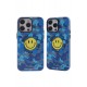 Newface iPhone 14 Pro Kılıf Apollo Magneticsafe Desenli Kapak - Apollo Mavi - 1 Newface iPhone 14 Pro Kılıf Apollo Magneticsafe Desenli Kapak - Apollo Mavi - 1