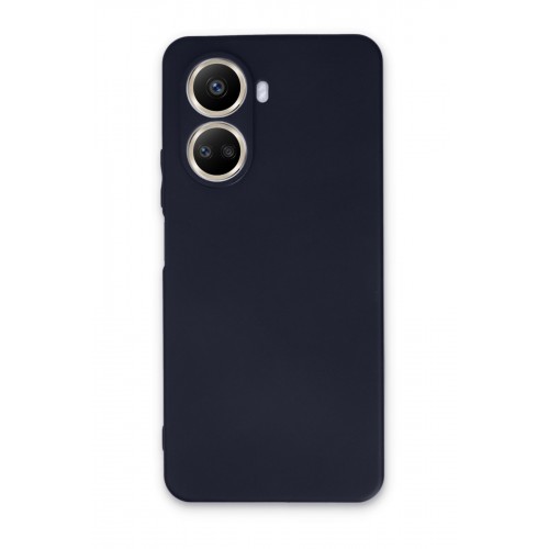 Newface Huawei Nova 10 SE Kılıf First Silikon - Lacivert Newface Huawei Nova 10 SE Kılıf First Silikon - Lacivert