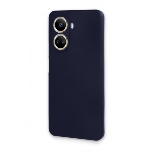 Newface Huawei Nova 10 SE Kılıf First Silikon - Lacivert Newface Huawei Nova 10 SE Kılıf First Silikon - Lacivert