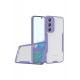 Newface Samsung Galaxy S23 Plus Kılıf Platin Silikon - Lila Newface Samsung Galaxy S23 Plus Kılıf Platin Silikon - Lila