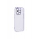 Newface iPhone 13 Pro Max Kılıf Armada Lensli Kapak - Lila Newface iPhone 13 Pro Max Kılıf Armada Lensli Kapak - Lila