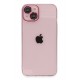 Newface iPhone 14 Kılıf Armada Lensli Kapak - Rose Gold Newface iPhone 14 Kılıf Armada Lensli Kapak - Rose Gold