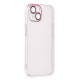 Newface iPhone 14 Kılıf Armada Lensli Kapak - Rose Gold Newface iPhone 14 Kılıf Armada Lensli Kapak - Rose Gold