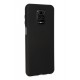 Newface Xiaomi Redmi Note 9 Pro Kılıf First Silikon - Siyah Newface Xiaomi Redmi Note 9 Pro Kılıf First Silikon - Siyah