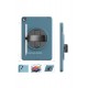 Newface iPad Air 3 10.5 Kılıf Hand Strap Tablet Kılıfı - Turkuaz Newface iPad Air 3 10.5 Kılıf Hand Strap Tablet Kılıfı - Turkuaz