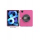 Newface iPad Pro 11 (2021) Kılıf Hand Strap Tablet Kılıfı - Pembe Newface iPad Pro 11 (2021) Kılıf Hand Strap Tablet Kılıfı - Pembe