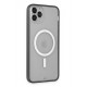 Newface iPhone 11 Pro Max Kılıf Grand Magneticsafe Kapak - Siyah Newface iPhone 11 Pro Max Kılıf Grand Magneticsafe Kapak - Siyah