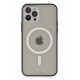 Newface iPhone 12 Pro Kılıf Grand Magneticsafe Kapak - Siyah Newface iPhone 12 Pro Kılıf Grand Magneticsafe Kapak - Siyah