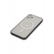 Newface iPhone 12 Pro Kılıf Grand Magneticsafe Kapak - Siyah Newface iPhone 12 Pro Kılıf Grand Magneticsafe Kapak - Siyah