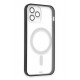 Newface iPhone 12 Pro Kılıf Grand Magneticsafe Kapak - Siyah Newface iPhone 12 Pro Kılıf Grand Magneticsafe Kapak - Siyah