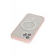 Newface iPhone 12 Pro Max Kılıf Grand Magneticsafe Kapak - Pembe Newface iPhone 12 Pro Max Kılıf Grand Magneticsafe Kapak - Pembe
