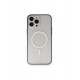 Newface iPhone 13 Pro Max Kılıf Grand Magneticsafe Kapak - Mor Newface iPhone 13 Pro Max Kılıf Grand Magneticsafe Kapak - Mor
