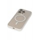 Newface iPhone 14 Pro Kılıf Grand Magneticsafe Kapak - Beyaz Newface iPhone 14 Pro Kılıf Grand Magneticsafe Kapak - Beyaz