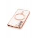 Newface Samsung Galaxy S22 Kılıf Kross Magneticsafe Kapak - Rose Newface Samsung Galaxy S22 Kılıf Kross Magneticsafe Kapak - Rose