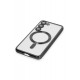 Newface Samsung Galaxy S23 Plus Kılıf Kross Magneticsafe Kapak - Siyah Newface Samsung Galaxy S23 Plus Kılıf Kross Magneticsafe Kapak - Siyah