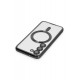 Newface Samsung Galaxy S23 Plus Kılıf Kross Magneticsafe Kapak - Siyah Newface Samsung Galaxy S23 Plus Kılıf Kross Magneticsafe Kapak - Siyah