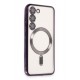 Newface Samsung Galaxy S23 Plus Kılıf Kross Magneticsafe Kapak - Mor Newface Samsung Galaxy S23 Plus Kılıf Kross Magneticsafe Kapak - Mor
