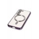Newface Samsung Galaxy S23 Plus Kılıf Kross Magneticsafe Kapak - Mor Newface Samsung Galaxy S23 Plus Kılıf Kross Magneticsafe Kapak - Mor