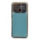 Newface Xiaomi Redmi 10C Kılıf Razer Lensli Silikon - Gold Newface Xiaomi Redmi 10C Kılıf Razer Lensli Silikon - Gold