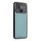 Newface Xiaomi Poco C40 Kılıf Razer Lensli Silikon - Siyah Newface Xiaomi Poco C40 Kılıf Razer Lensli Silikon - Siyah