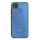 Newface Xiaomi Redmi 9C Kılıf Razer Lensli Silikon - Yeşil