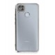 Newface Xiaomi Redmi 9C Kılıf Razer Lensli Silikon - Gümüş Newface Xiaomi Redmi 9C Kılıf Razer Lensli Silikon - Gümüş