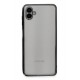 Newface Samsung Galaxy A04 Kılıf Razer Lensli Silikon - Siyah Newface Samsung Galaxy A04 Kılıf Razer Lensli Silikon - Siyah
