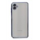 Newface Samsung Galaxy A04 Kılıf Razer Lensli Silikon - Açık Mavi Newface Samsung Galaxy A04 Kılıf Razer Lensli Silikon - Açık Mavi