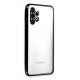 Newface Samsung Galaxy A32 Kılıf Razer Lensli Silikon - Siyah Newface Samsung Galaxy A32 Kılıf Razer Lensli Silikon - Siyah