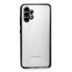 Newface Samsung Galaxy A32 Kılıf Razer Lensli Silikon - Siyah Newface Samsung Galaxy A32 Kılıf Razer Lensli Silikon - Siyah