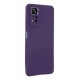 Newface Xiaomi Redmi Note 11 Pro Kılıf First Silikon - Mürdüm Newface Xiaomi Redmi Note 11 Pro Kılıf First Silikon - Mürdüm