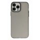 Newface iPhone 13 Pro Kılıf Modos Metal Kapak - Siyah Newface iPhone 13 Pro Kılıf Modos Metal Kapak - Siyah