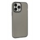 Newface iPhone 13 Pro Kılıf Modos Metal Kapak - Siyah Newface iPhone 13 Pro Kılıf Modos Metal Kapak - Siyah