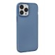 Newface iPhone 13 Pro Kılıf Modos Metal Kapak - Lacivert Newface iPhone 13 Pro Kılıf Modos Metal Kapak - Lacivert