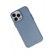 Newface iPhone 13 Pro Kılıf Modos Metal Kapak - Lacivert Newface iPhone 13 Pro Kılıf Modos Metal Kapak - Lacivert