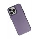 Newface iPhone 13 Pro Kılıf Modos Metal Kapak - Derin Mor Newface iPhone 13 Pro Kılıf Modos Metal Kapak - Derin Mor