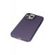 Newface iPhone 13 Pro Kılıf Modos Metal Kapak - Derin Mor Newface iPhone 13 Pro Kılıf Modos Metal Kapak - Derin Mor