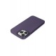 Newface iPhone 13 Pro Max Kılıf Modos Metal Kapak - Derin Mor Newface iPhone 13 Pro Max Kılıf Modos Metal Kapak - Derin Mor