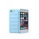 Newface iPhone 8 Kılıf Optimum Silikon - Sky Blue Newface iPhone 8 Kılıf Optimum Silikon - Sky Blue