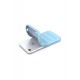 Newface iPhone 8 Kılıf Optimum Silikon - Sky Blue Newface iPhone 8 Kılıf Optimum Silikon - Sky Blue