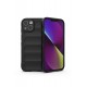 Newface iPhone 13 Kılıf Optimum Silikon - Siyah Newface iPhone 13 Kılıf Optimum Silikon - Siyah