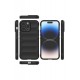 Newface iPhone 13 Pro Kılıf Optimum Silikon - Siyah Newface iPhone 13 Pro Kılıf Optimum Silikon - Siyah