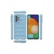 Newface Samsung Galaxy A52 Kılıf Optimum Silikon - Sky Blue Newface Samsung Galaxy A52 Kılıf Optimum Silikon - Sky Blue