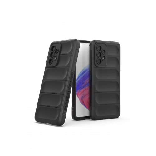 Newface Samsung Galaxy A53 5G Kılıf Optimum Silikon - Siyah Newface Samsung Galaxy A53 5G Kılıf Optimum Silikon - Siyah