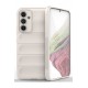 Newface Samsung Galaxy A53 5G Kılıf Optimum Silikon - Krem Newface Samsung Galaxy A53 5G Kılıf Optimum Silikon - Krem