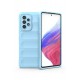 Newface Samsung Galaxy A53 5G Kılıf Optimum Silikon - Sky Blue Newface Samsung Galaxy A53 5G Kılıf Optimum Silikon - Sky Blue