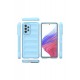 Newface Samsung Galaxy A53 5G Kılıf Optimum Silikon - Sky Blue Newface Samsung Galaxy A53 5G Kılıf Optimum Silikon - Sky Blue