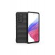 Newface Samsung Galaxy A73 5G Kılıf Optimum Silikon - Siyah Newface Samsung Galaxy A73 5G Kılıf Optimum Silikon - Siyah